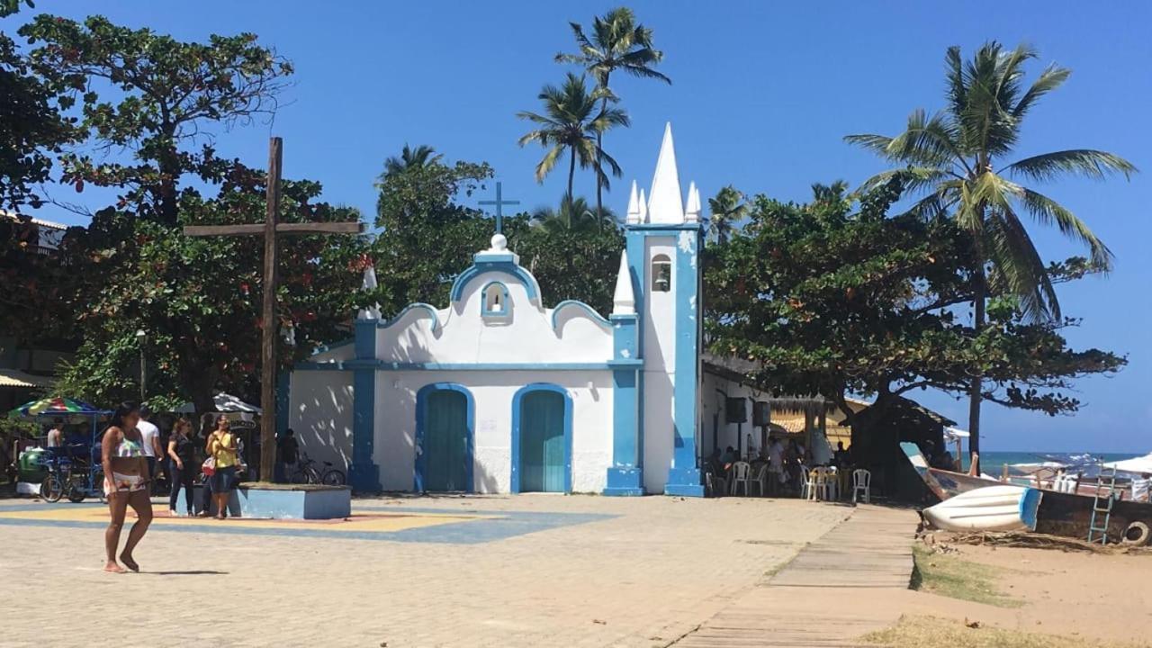 Apart Para Ate 6 Pessoas - Pf Praia do Forte Eksteriør bilde