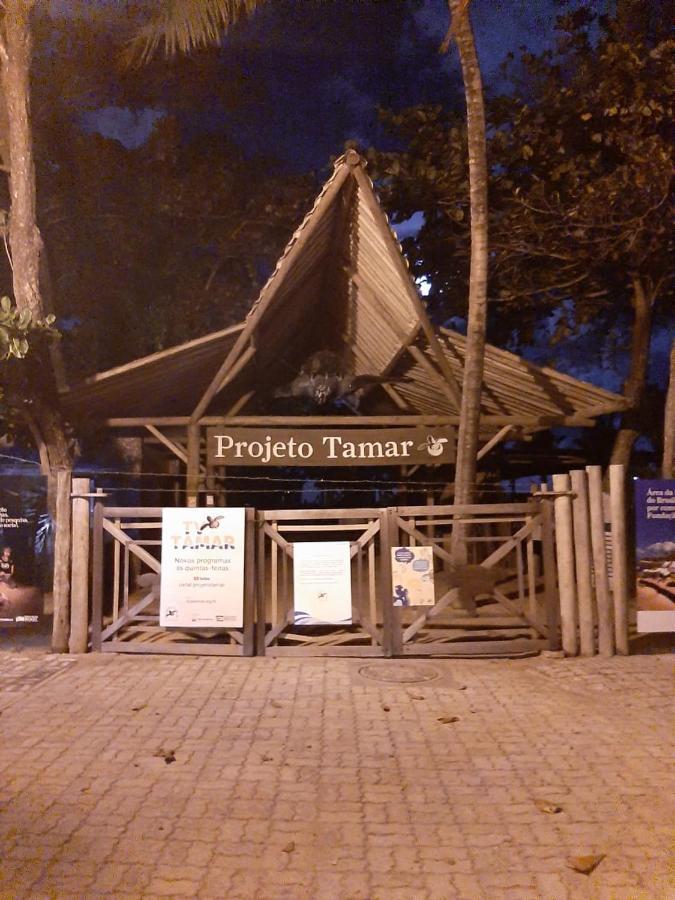 Apart Para Ate 6 Pessoas - Pf Praia do Forte Eksteriør bilde