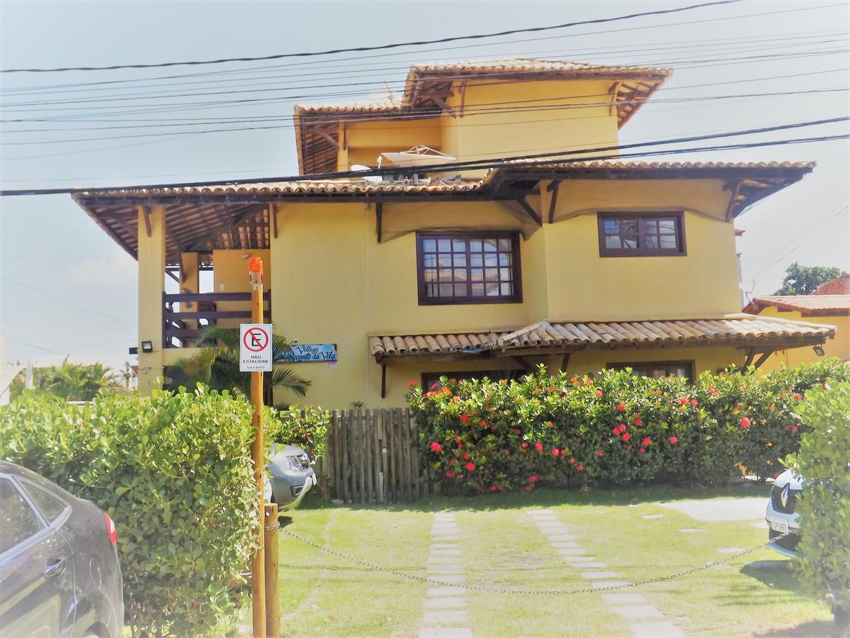 Apart Para Ate 6 Pessoas - Pf Praia do Forte Eksteriør bilde