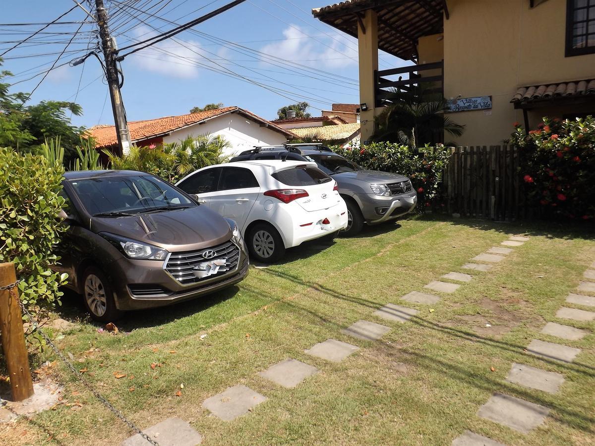 Apart Para Ate 6 Pessoas - Pf Praia do Forte Eksteriør bilde