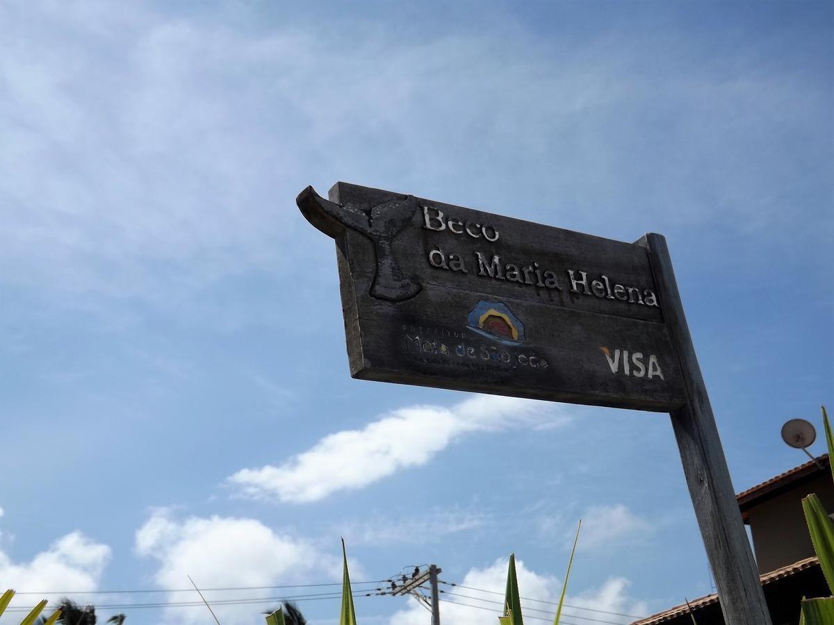 Apart Para Ate 6 Pessoas - Pf Praia do Forte Eksteriør bilde